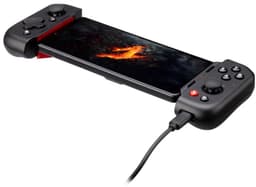 Acer Nitro Mobile Gaming Controller NGR400 - USB-C Gaming Controller voor iPhone 15, Android tablets, iPad Mini – Draadloos – Zwart — thumbnail 5