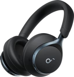 Soundcore Space One by Anker, Draadloze Over-ear Koptelefoon - Headphones - Active Noise Cancelling, Multipoint Connection, 55 uur accuduur, Bluetooth 5.3, LDAC, Hi-Res Certified — thumbnail 3