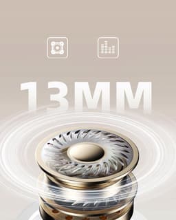 Innostyle In-Ear Bluetooth Draadloze Hoofdtelefoon V5.3 Met Microfoonhoesje — thumbnail 3