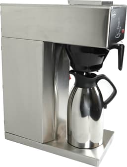 KOFFIEMACHINE INCL. THERMOSKAN - CombiSteel 7535.0015 - Horeca & Professioneel — thumbnail 5