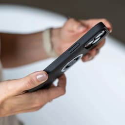 SP Connect SPC+ Series - Telefoonhoes geschikt voor Samsung Galaxy S25 - Zwart — thumbnail 12