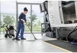 Kärcher NT 65/2 Tact² 65 l Zwart, Grijs, Geel 2760 W — thumbnail 4