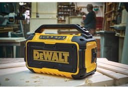 DeWALT DCR011 10,8V-18V-54V XR Li-Ion accu bluetooth speaker — thumbnail 2