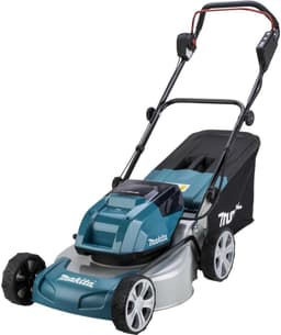 Makita DLM463PT2 Accu Grasmaaier 46cm 2x18V 5.0 Ah — thumbnail 2