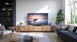 Panasonic -55W80AEZ tv 139,7 cm (55") 4K Ultra HD Smart TV Wifi Zwart — thumbnail 3