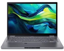 Acer Aspire Spin 14 ASP14-51MTN-57HR - QWERTY