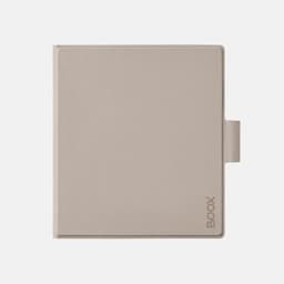 BOOX Go 7 series Luxe Magnetische Beschermhoes - Beige - met Wakeup/sleep functie — thumbnail 1