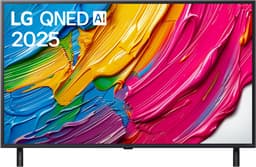 LG 43QNED80A6A - 43 inch - 4K QNED - 2025 - Smart TV — thumbnail 1