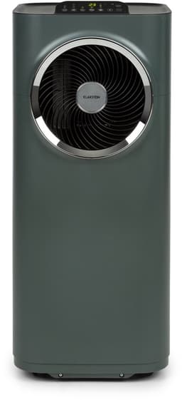 Klarstein mobiele airconditioner met luchtafvoerslang, 5-in-1 airconditioner, ventilator, luchtontvochtiger, luchtreiniger & nachtmodus, app-bediening, kleine & draagbare airconditioner voor thuis & op kantoor, 10000 BTU,9 kW voor 49 m² 50 dB — thumbnail 8