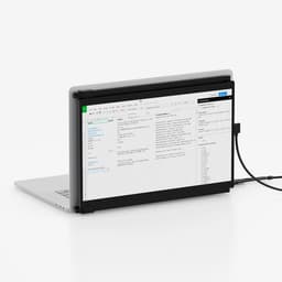 Mobile Pixels Duex Max DS - Portable Monitor - 14.1 inch Monitor - FHD - 60hz - Draagbaar Beeldscherm - Draagbare Monitor - Extra Laptopscherm — thumbnail 14