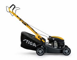 STIGA Combi 48 S H Grasmaaier - Benzine - 46 cm - zelfrijdend — thumbnail 4