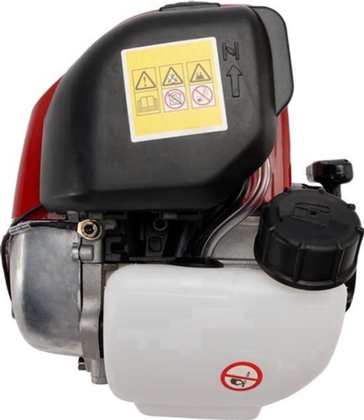Bosmaaier - 25cc 4-Takt Motor - Benzine - Lichtgewicht - Voor Gras En Onkruid — afbeelding 1