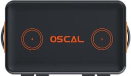 Draagbare Stroomcentrale PowerMax 2400 Pro - 2016 Wh Capaciteit - 2400 W Vermogen - LiFePO4 Batterij - Voor Kamperen En Noodstroom — thumbnail 3