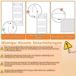 Verwarmingsstaaf, 300 W, met thermostaat en wifi-app-bediening — thumbnail 4