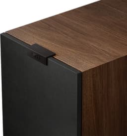 Kef Q3 Meta noten boekenplank luidspreker, prijs per stuk, afname per paar — thumbnail 2