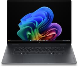 HP OmniBook UltraNGAI 16-bk0001nd - AI Workstation Laptop - NVIDIA RTX Spark N1X - 16 inch - 32GB/1TB — thumbnail 1