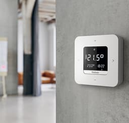 Theben RAMSES 812 top3 Digitale klokthermostaat weekprogramma, 230 V, netvoeding, app, display, 8120200 — thumbnail 3