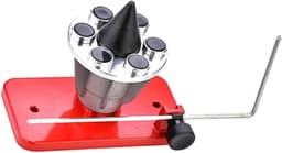 Messenbalancer, vervanging voor 339075B grasmaaier-messenbalancer, magnetische wandhouder, 42-047, rood - ShopVlot — thumbnail 1