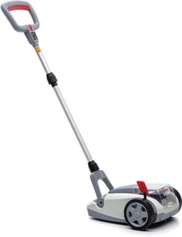 Accu Grasmaaier – Eenhands Maaier – Handgrasmaaier – Tuinmaaier – Loopmaaier – Mulchfunctie – Geschikt Tot 50 m² – 20V 2,0 Ah Accu Inclusief — thumbnail 3