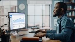 Philips 4000 series 24B2U4301/00 computer monitor 60,5 cm (23.8) 1920 x 1080 Pixels Full HD LCD Grijs — thumbnail 2