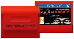 Evercade The Last Ninja & IK Collection Standaard — thumbnail 2