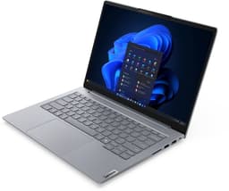Lenovo ThinkBook 14 G9 AHP AMD Ryzen™ 3 210 Laptop 35,6 cm (14") Touchscreen WUXGA 16 GB DDR5-SDRAM 256 GB SSD Wi-Fi 7 (802.11be) Windows 11 Pro Grijs Engels — thumbnail 4