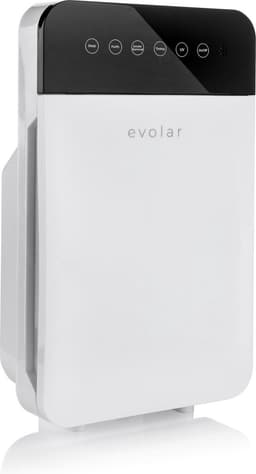 Evolar EVO-AP885 Air purifier - Geschikt tot 35 m² - 3 Standen - 4-in-1 filtersysteem - Ionisator - Luchtfilter - Air Purifier met hepa filter - Afstandsbediening - UV desinfectie - Super stille werking — thumbnail 1