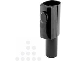 AEG / Electrolux Adapter, van 36mm ovaal naar 32mm rond