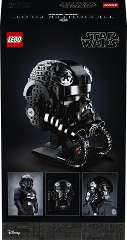 TIE Fighter Pilot™ Helmet — thumbnail 17