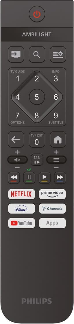 Philips 55PUS7000 4K UHD LED smart-tv 55 inch (2025) — thumbnail 6