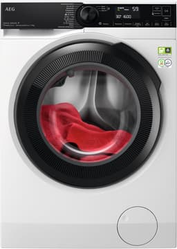 AEG LR9W80600 wasmachine 10 kg 9000 serie | Taal display Duits — thumbnail 1