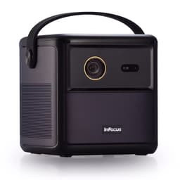 InFocus Quantum LED Crusader Master Projector met normale projectieafstand 1080p (1920x1080) 3D Paars — thumbnail 1
