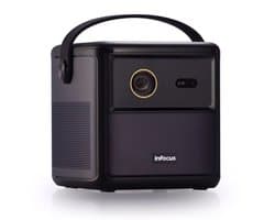 InFocus Quantum LED Crusader Master Projector met normale projectieafstand 1080p (1920x1080) 3D Paars