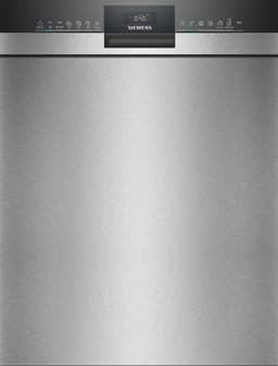 Siemens SN43ES22AE - Onderbouw vaatwasser - 60 cm - RVS - Label A — thumbnail 6