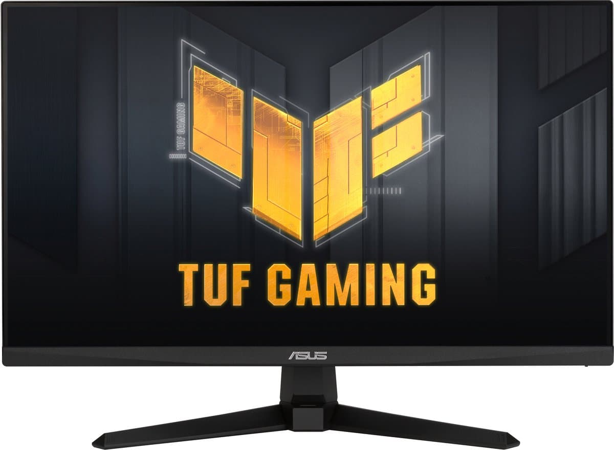 ASUS TUF Gaming VG259Q5A computermonitor 62,2 cm 1920 x 1080 pixels Full HD LED zwart — afbeelding 1