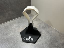 Hoofdtelefoon houder Counter Strike 2 - Headset stand - Koptelefoon standaard - Koptelefoon houder — thumbnail 5