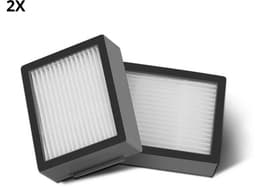 Bramokava® 2x HEPA Filter – Geschikt voor iRobot Roomba i1 i3 i3+ i4 i4+ i5 i5+ i6 i6+ i7 i7+ i8 i8+ e5 e6 e7 – Niet voor Dweilfunctie Combo j7+ j9+ — thumbnail 1