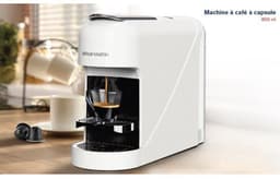 Koffiezetapparaat met capsules - ARTHUR MARTIN - AMN230B - Expresso & Lungo - Snelle bereiding — thumbnail 2