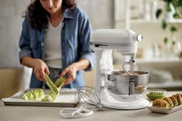 KitchenAid 5KSM55SXX 5 2L - A150183 — thumbnail 2