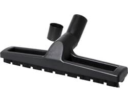 Dparts parketborstel universeel - 32mm - 35mm - geschikt voor Philips AEG Karcher Bosch Siemens Miele Nilfisk - stofzuiger zuigmond - stofzuigermond - stofzuigermondstuk - stofzuigerborstel - stofzuigervoet - borstel - opzetstuk