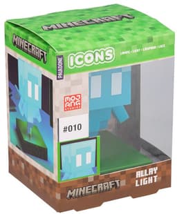 Minecraft - Allay Icon Lamp — thumbnail 5