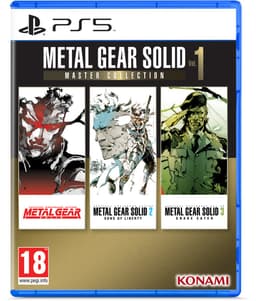 Metal Gear Solid Master Collection Vol.1 - PS5 — thumbnail 1