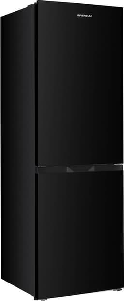 Inventum KV1840B No Frost energiezuinige koel-vriescombinatie - 184 cm hoog - 327 liter - Superkoelen - Supervriezen - Energielabel C - Vrijstaand - Zwart — thumbnail 5