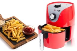 Bepro EliteFry Evolution Air Fryer | Oil Free | 1000W — thumbnail 2