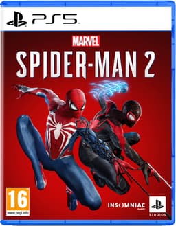 Marvel's Spider-Man 2 - PS5 — thumbnail 1