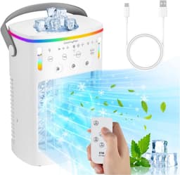 Airco Zonder Afvoerslang - Aircooler - Airconditioning — thumbnail 1
