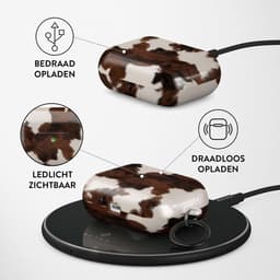 Burga Hardcase voor de Apple AirPods Pro - Celestial — thumbnail 4