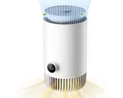 Air Purifier - Luchtreiniger - Luchtbevochtiger