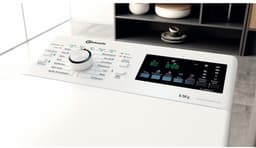 Bauknecht WMT Class Eco 6523 C | Bovenlader wasmachine | 6.5 kg | Duits display — thumbnail 5