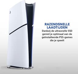 PlayStation 5 Digital Edition - Slim - Bundel met 2 Dualsense Draadloze Controllers — thumbnail 4